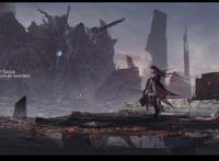 动漫美图里的女神范儿每日K站壁纸推荐