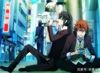 伏八党专属：《K》剧场版第四部牢笼的彼端，中学时期的伏八专场