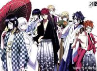 《K》:最强声优 优质画面感也无法掩盖其内容薄弱的事实