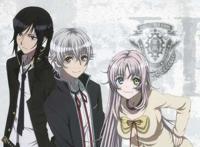 《K》:最强声优 优质画面感也无法掩盖其内容薄弱的事实