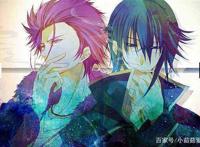 《K》:最强声优 优质画面感也无法掩盖其内容薄弱的事实