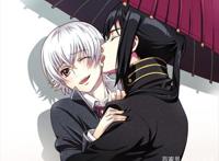 《K》里高人气的腐向CP盘点，自古红蓝出CP！