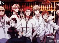 《K》动漫：吾王为赤，吾王为尊！永记周防尊，永驻吠舞罗！