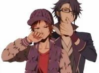 动漫K回顾｜让人难忘的伏八CP（腐向）