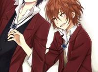 动漫K回顾｜让人难忘的伏八CP（腐向）