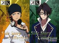 动漫K回顾｜让人难忘的伏八CP（腐向）