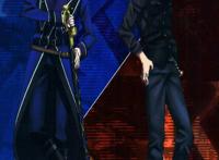 画师笔下的《k》：十束多多良最好看，相爱相杀的伏八cp最有爱