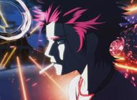 《K》剧场版第一集开始放送，抱歉今年七月最帅男主我选尊哥