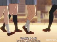 从《K-ON》到《京紫》，为什么大家都说京都动画是腿控赢家？