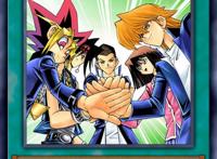 游戏王卡牌：盘点K社以动漫角色为卡图制作的卡牌