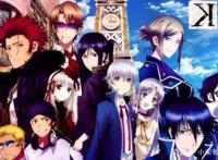 热血动漫K,关于七大王你了解多少？动漫粉丝必看的秘典之一