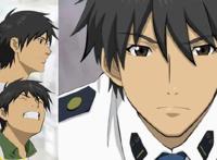 制服诱惑，让人难忘的军装魅力动漫男！