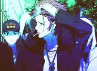 还记得周防尊吗？推荐一部打斗很炫酷的动漫给你，名字叫《K》