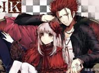 日漫热血之作《K》，你最喜欢里面的谁呢？