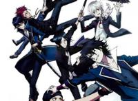 日漫热血之作《K》，你最喜欢里面的谁呢？