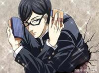 动漫《K》中的他俩一出场自带BGM，不仅有实力还得到网友的祝福