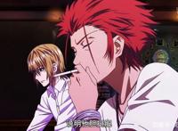 作为帅哥群像动画片，《k》赤王周防尊的氏族为什么印象深刻