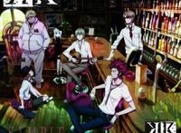 作为帅哥群像动画片，《k》赤王周防尊的氏族为什么印象深刻