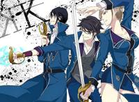 动漫《K》，不断争斗的背后是感人的情谊