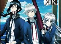 日本动漫《K》不看故事只看优美画风与华丽打斗的热门番剧