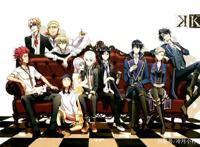 K｜一部华丽的腐女向的动漫，却优秀到能戳中直男的心