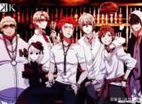 K｜一部华丽的腐女向的动漫，却优秀到能戳中直男的心