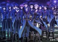 K｜一部华丽的腐女向的动漫，却优秀到能戳中直男的心