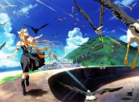 京阿尼动画化的KEY社三部曲，哪部是你心中的“催泪神作”？