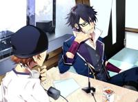 k：伏见与八田美咲一同加入吠舞罗，为何后来又去了青组？