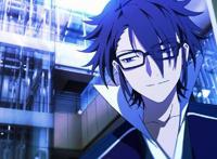 k：伏见与八田美咲一同加入吠舞罗，为何后来又去了青组？