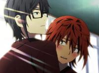 《k》：伏八的官方发糖最为致命