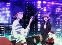 《K》MISSINGKINGS：周防尊和小白的离去，伤了多少人的心