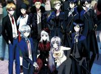 过气动漫《K》你还记得吗？你还喜欢这部作品吗？