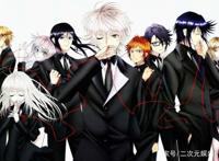 过气动漫《K》你还记得吗？你还喜欢这部作品吗？