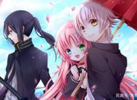 动漫巨作—K，小白历险记经费不断！让人体验谜一样的动漫剧情！