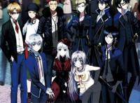 原创动画《K》：火于人物设计和画面呈现，为何而“凉”？