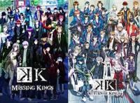 动画《K》系列所有动画明日起在YouTube上免费公开