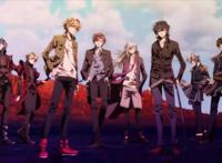 新番：全员美男，熟悉的光污染，快来看看是什么动漫！