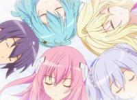 骚操作的战斗后宫番！妹子上来就白给！男主全程高能《学战都市》