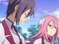 骚操作的战斗后宫番！妹子上来就白给！男主全程高能《学战都市》