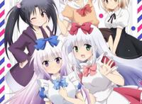 动漫：承包这些后宫番，承包这些后宫妹子！