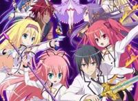 动漫：二次元世界那么大，而我只钟爱后宫番！