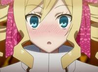 盘点动漫中的那些直卷发美少女！