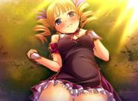 盘点动漫中的那些直卷发美少女！