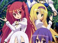 动漫：补番推荐，全是你们最爱看的后宫番剧！