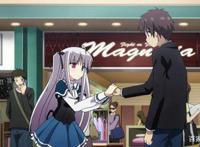 动漫里男女主角生活在一起的番剧，这几部你都有看？