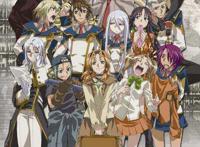 魔法禁书目录！盘点二次元中那些充满异能力的学园都市动漫！