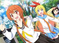 动漫：盘点各种精品后宫番，总有一部是你的菜！