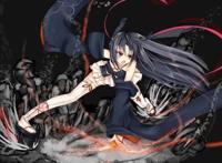 动漫：盘点各种精品后宫番，总有一部是你的菜！