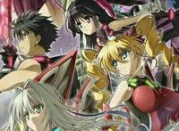 一个男主带领多个女主战斗的5大动漫，看完一部还想看下一部